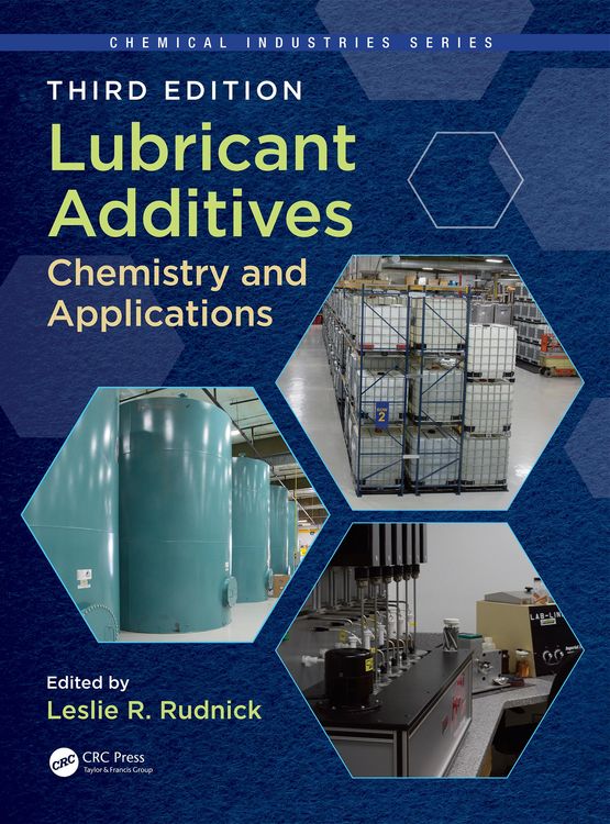 Produktbild: Lubricant Additives