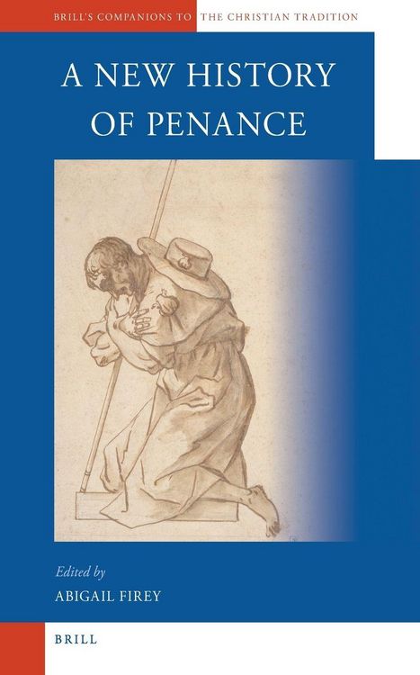 Produktbild: A New History of Penance