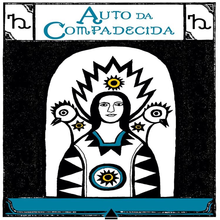 Produktbild: Auto da compadecida