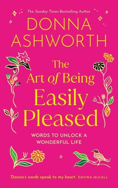 Produktbild: The Art of Being Easily Pleased