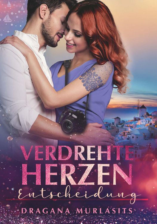 Produktbild: Verdrehte Herzen- Band 3