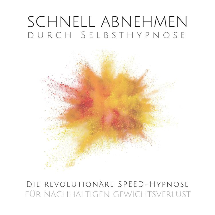 Produktbild: Schnell abnehmen durch Selbsthypnose