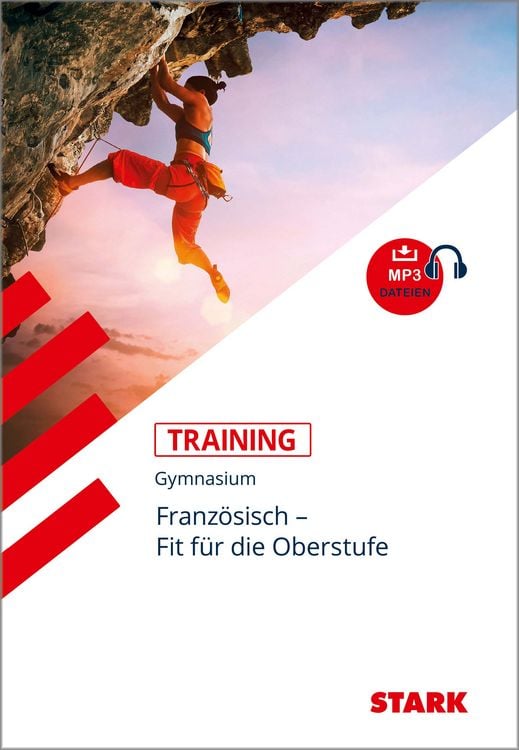 Produktbild: STARK Training Gymnasium - Franz&ouml;sisch &Uuml;bertritt in die Oberstufe