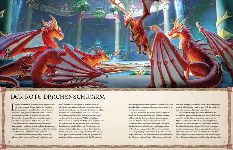 Produktbild: World of Warcraft: Der Kodex der Drachenschw&auml;rme
