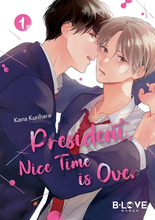 Produktbild: President, Nice Time Is Over 01
