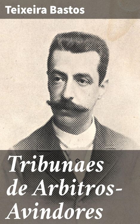 Produktbild: Tribunaes de Arbitros-Avindores