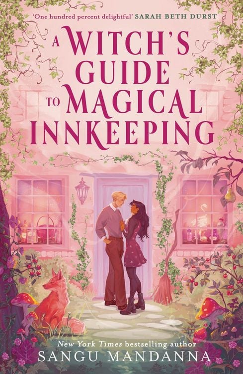 Produktbild: A Witch's Guide to Magical Innkeeping