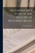 Produktbild: An Empiricist's View of the Nature of Religious Belief