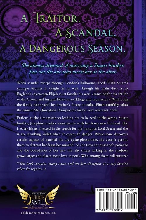 Produktbild: A Season for Scandal