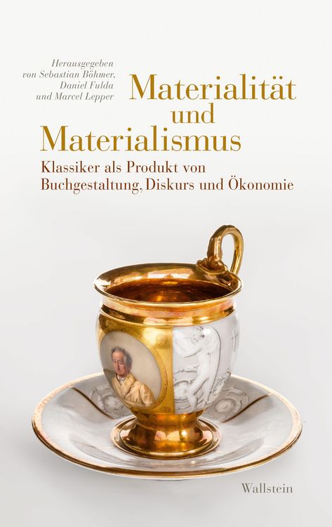 Produktbild: Materialit&auml;t und Materialismus