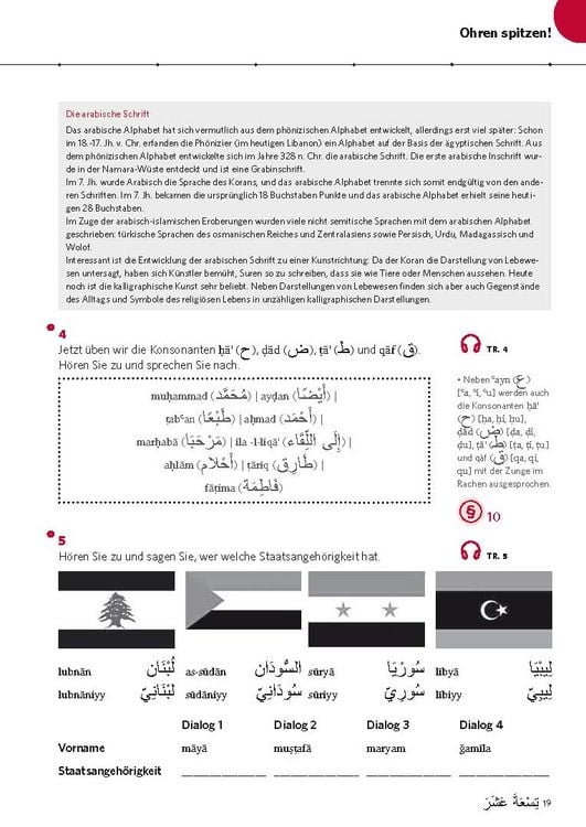 Produktbild: PONS Power-Sprachkurs Arabisch