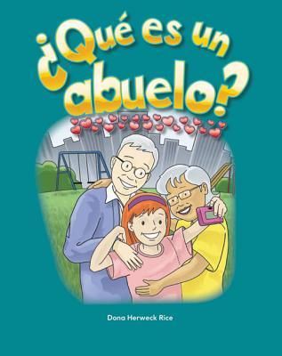 Produktbild: &iquest;Qu&eacute; Es Un Abuelo?