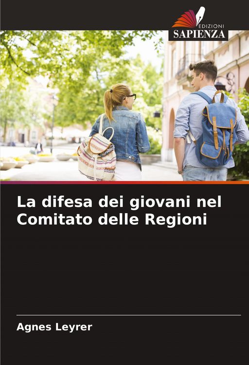 Produktbild: La difesa dei giovani nel Comitato delle Regioni