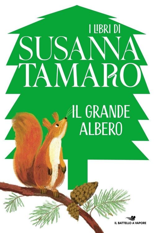 Produktbild: Il grande albero