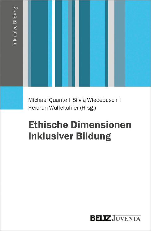 Produktbild: Ethische Dimensionen Inklusiver Bildung