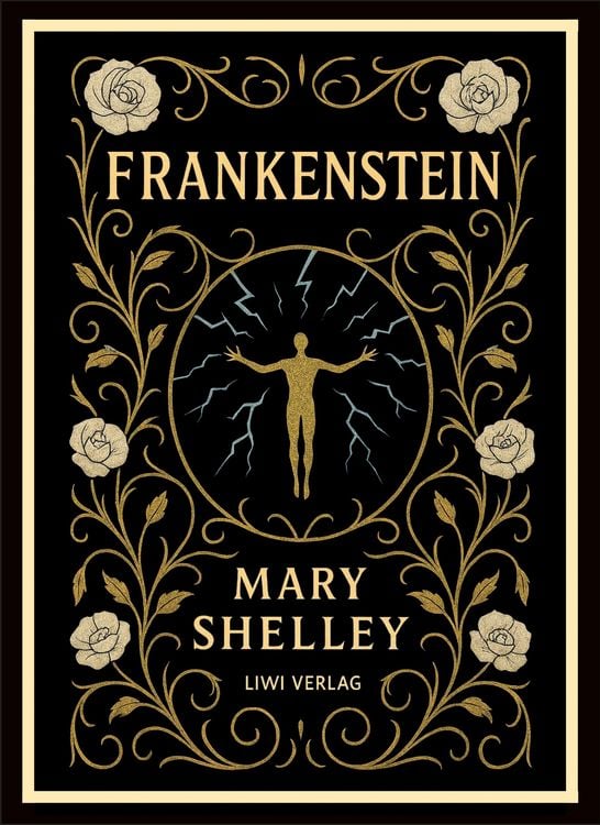 Produktbild: Mary Shelley: Frankenstein