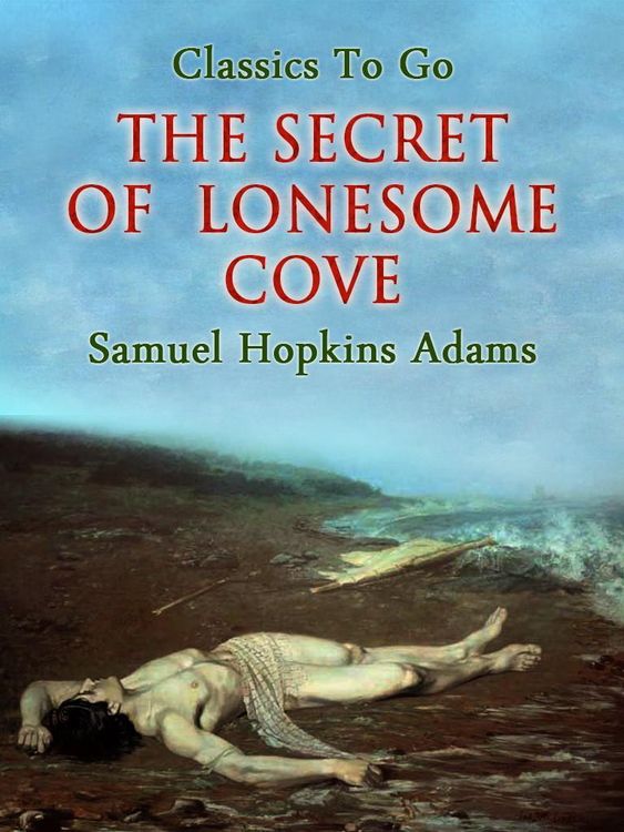 Produktbild: The Secret of Lonesome Cove