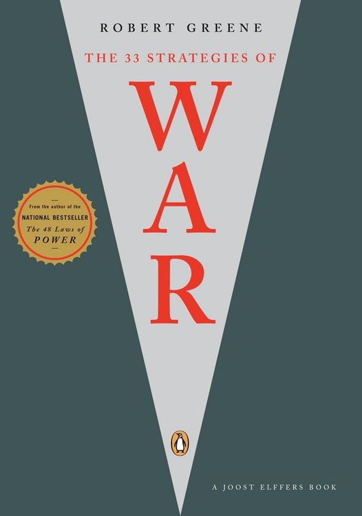 Produktbild: The 33 Strategies of War