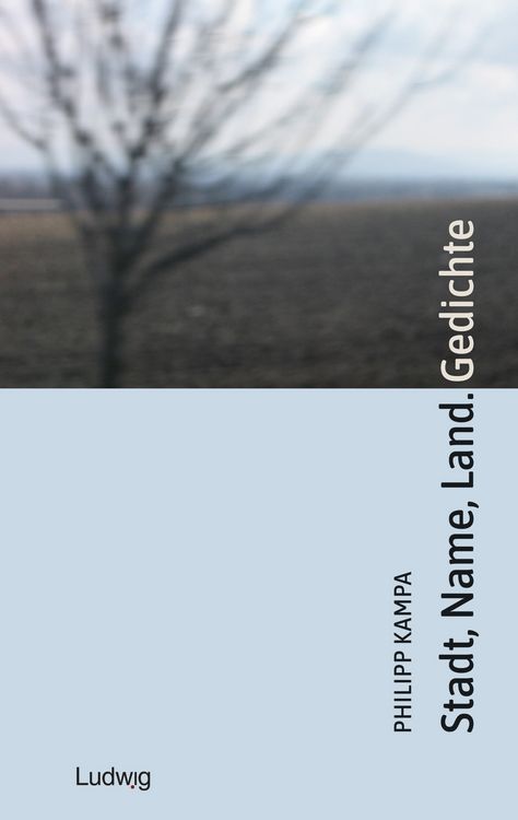 Produktbild: Stadt, Name, Land. Gedichte