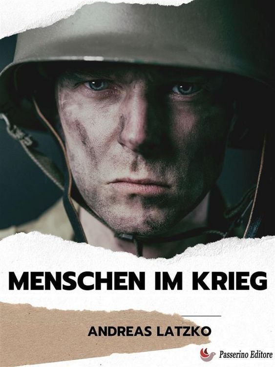 Produktbild: Menschen im Krieg
