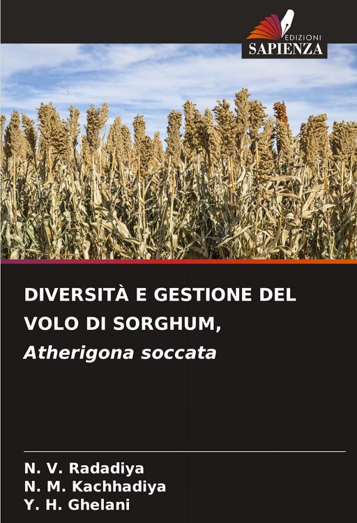 Produktbild: Diversit&agrave; E Gestione Del Volo Di Sorghum, Atherigona Soccata