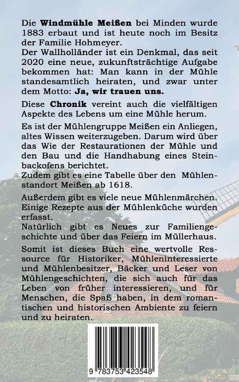 Produktbild: Die Windm&uuml;hle Mei&szlig;en im Wandel der Zeit