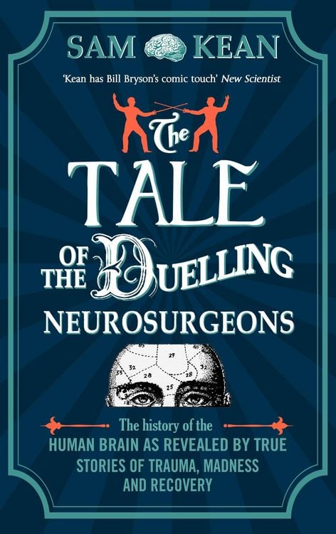 Produktbild: The Tale of the Duelling Neurosurgeons