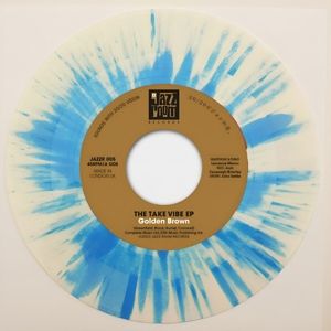 Produktbild: Golden Brown/Walking On The Moon