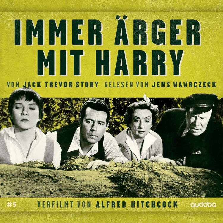Produktbild: Immer &Auml;rger mit Harry