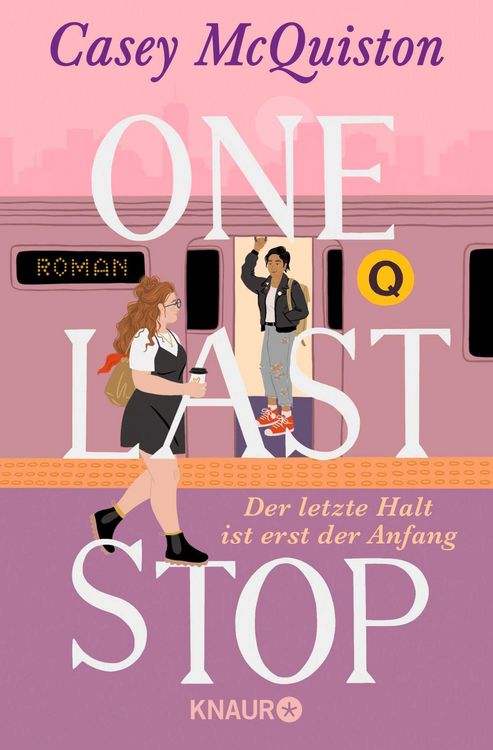 Produktbild: One Last Stop