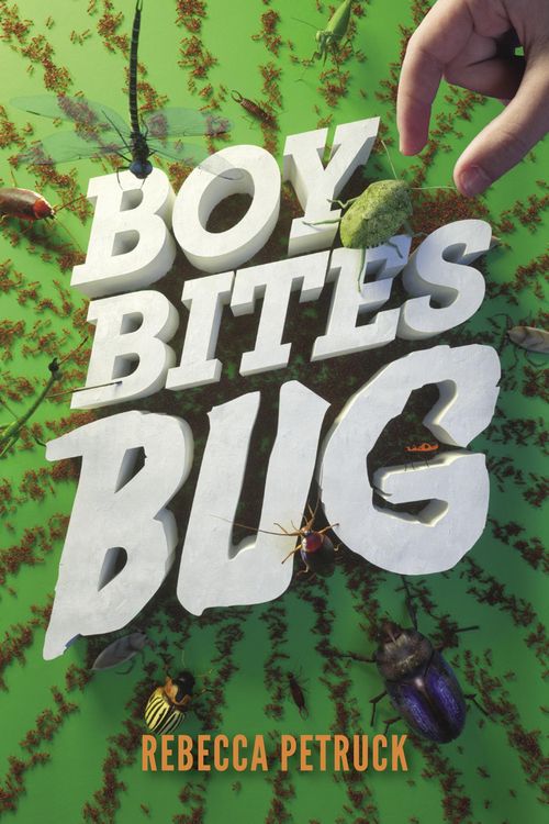 Produktbild: Boy Bites Bug
