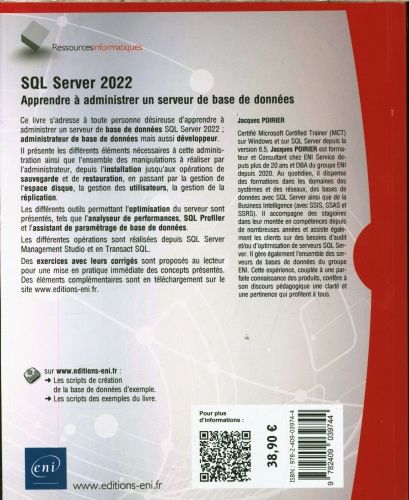 Produktbild: SQL Server 2022