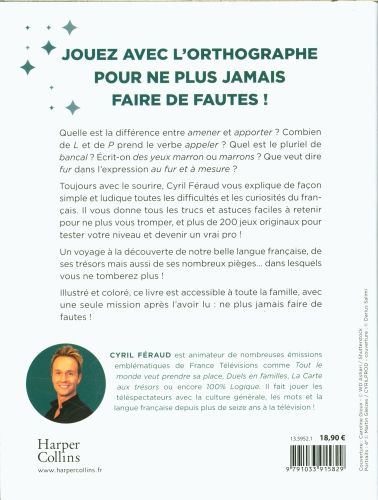 Produktbild: Mission z&eacute;ro faute !
