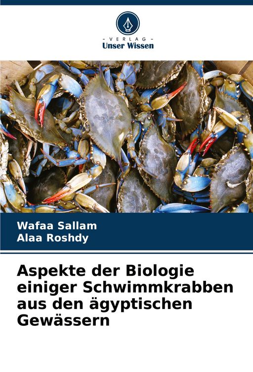 Produktbild: Aspekte der Biologie einiger Schwimmkrabben aus den &auml;gyptischen Gew&auml;ssern