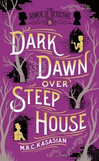 Produktbild: Dark Dawn Over Steep House