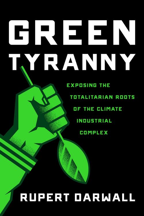 Produktbild: Green Tyranny