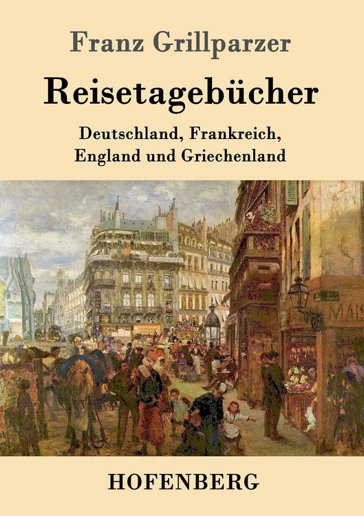 Produktbild: Reisetageb&uuml;cher