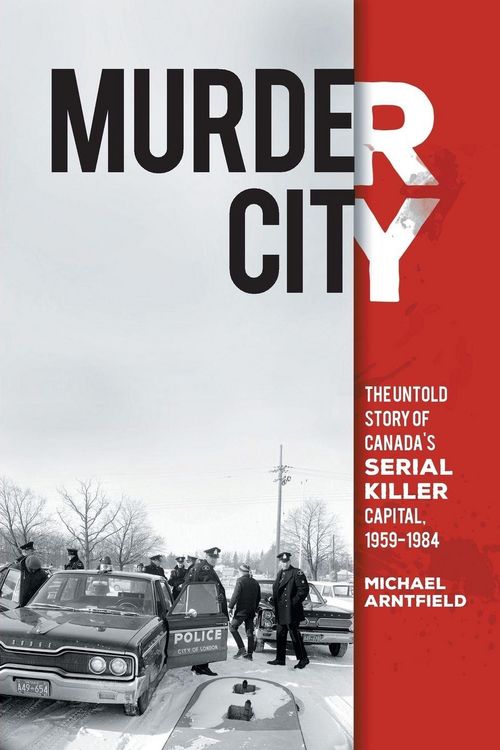 Produktbild: Murder City