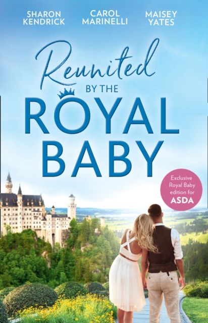 Produktbild: Reunited By the Royal Baby