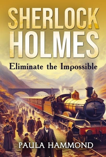 Produktbild: Sherlock Holmes - Eliminate The Impossible