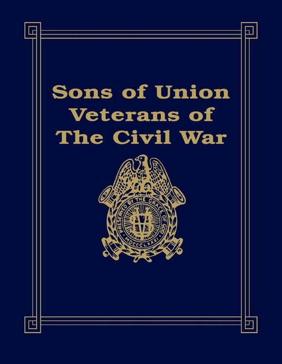 Produktbild: Sons of Union Veterans of the Civil War