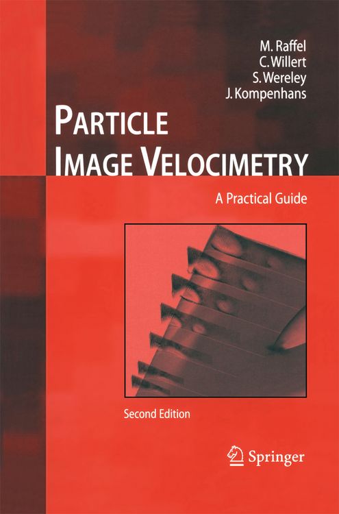 Produktbild: Particle Image Velocimetry