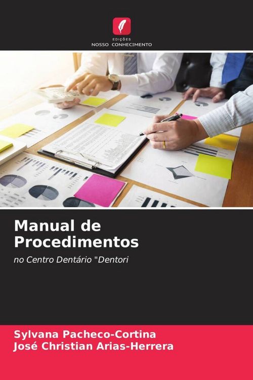 Produktbild: Manual de Procedimentos