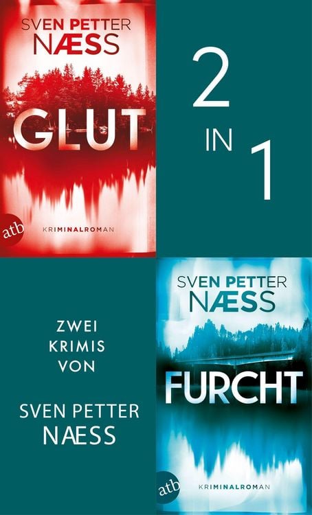 Produktbild: Glut & Furcht