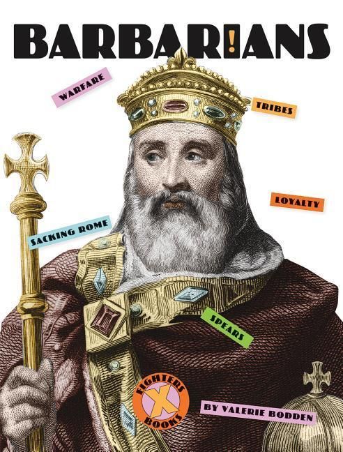 Produktbild: Barbarians