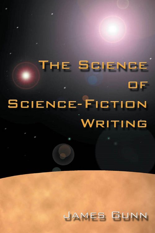 Produktbild: The Science of Science Fiction Writing