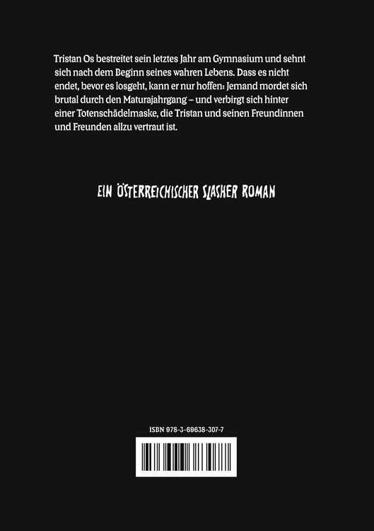Produktbild: Maskierte M&ouml;rder*innen: SKULL