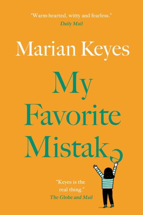 Produktbild: My Favorite Mistake