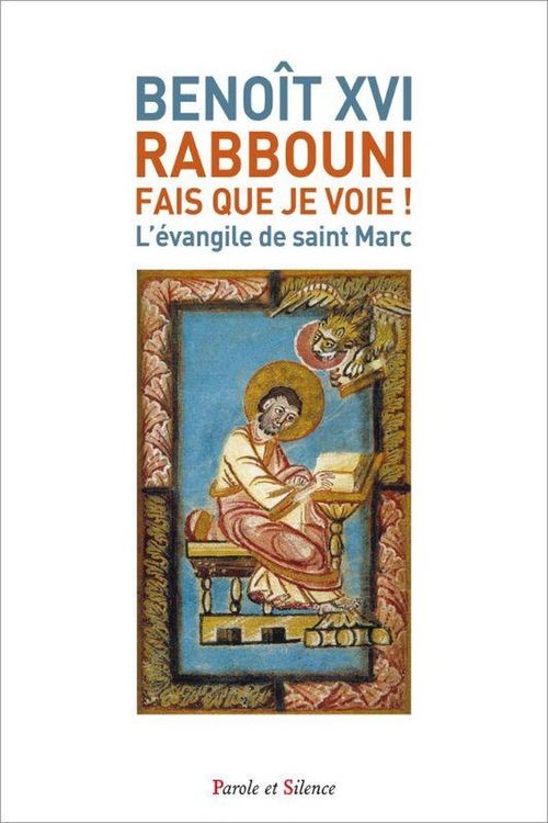 Produktbild: Rabbouni, fais que je voie