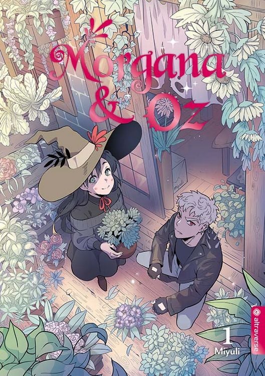 Produktbild: Morgana & Oz 01